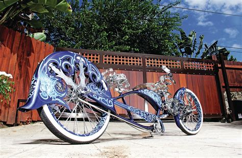 Lowrider Bikes Custom